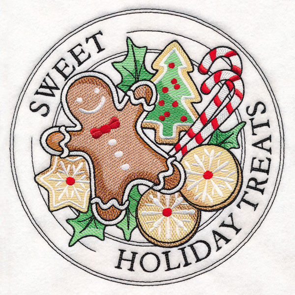 Sweet Treats Stamp