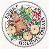 Sweet Treats Stamp