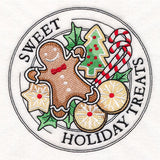 Sweet Treats Stamp