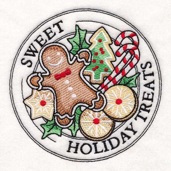 Sweet Treats Stamp