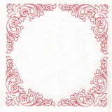 Classic Flourish Frame