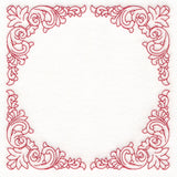 Classic Flourish Frame