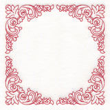 Classic Flourish Frame