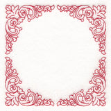 Classic Flourish Frame