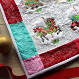 Classic Flourish Border