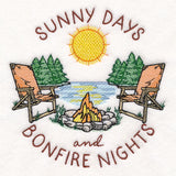 Sunny Days and Bonfire Nights