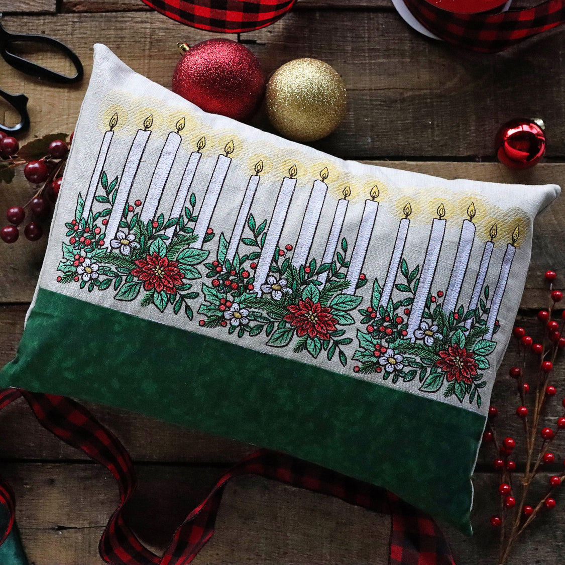 Christmas Machine Embroidery Designs – Embroidery Library