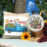 Retro Trucks of the Month - August