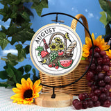 Stamps of the Month - August