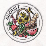 Stamps of the Month - August