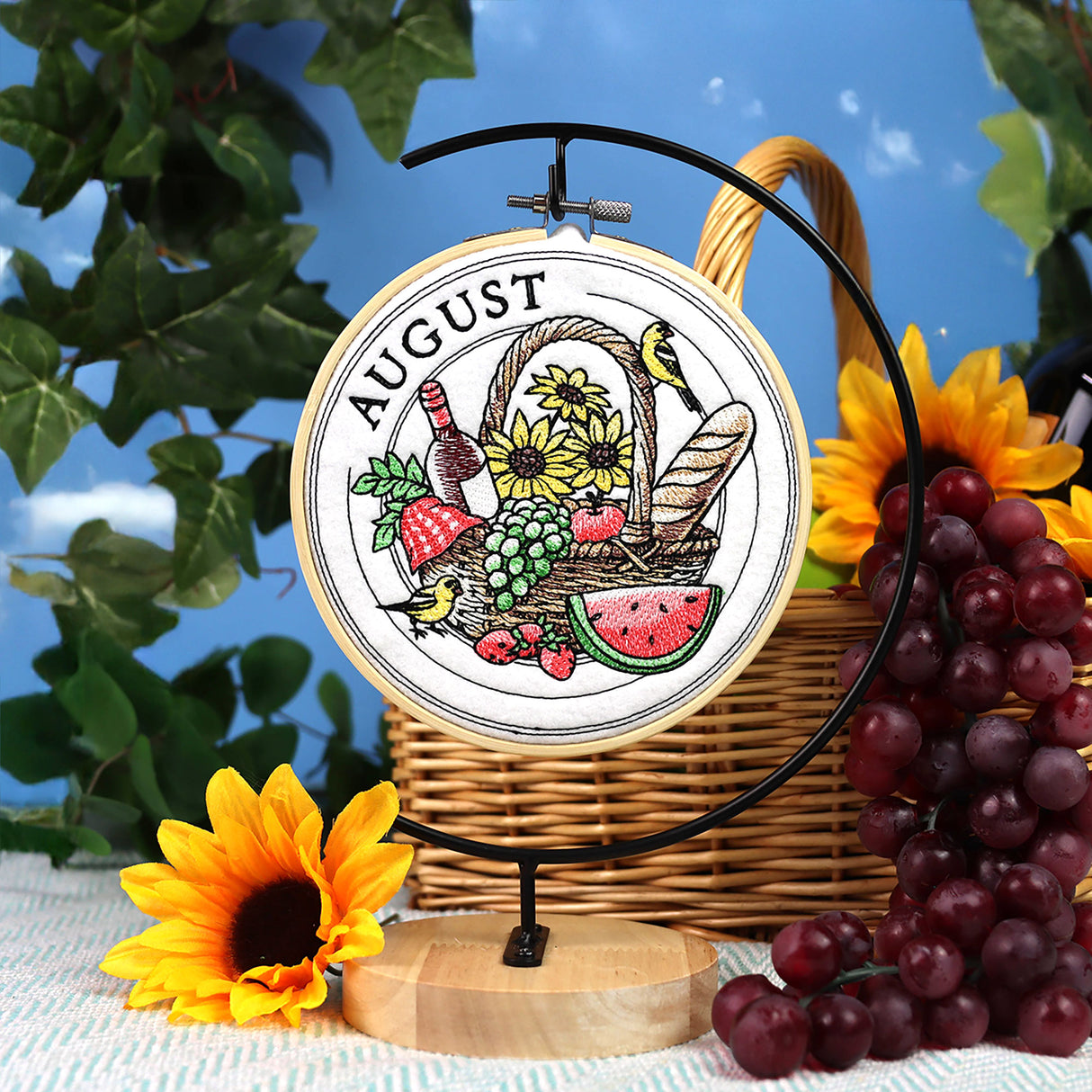 Stamps of the Month - August