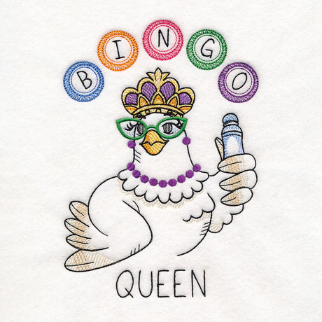 Bingo Queen Chicken