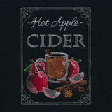 Cozy Apple Cider Chalkboard