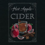 Cozy Apple Cider Chalkboard
