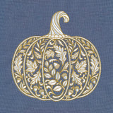 Autumn Vine Pumpkin