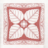 Autumn Treasures Aspen Leaf (Trapunto)