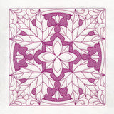 Autumn Treasures Maple Leaf (Trapunto)