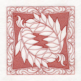 Autumn Treasures Botanicals (Trapunto)