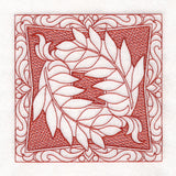 Autumn Treasures Botanicals (Trapunto)