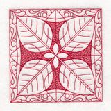 Autumn Treasures Dogwood Leaf (Trapunto)