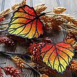 Ombre Delights Aspen Leaf (Lace)