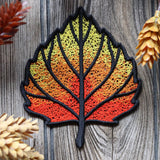 Ombre Delights Aspen Leaf (Lace)