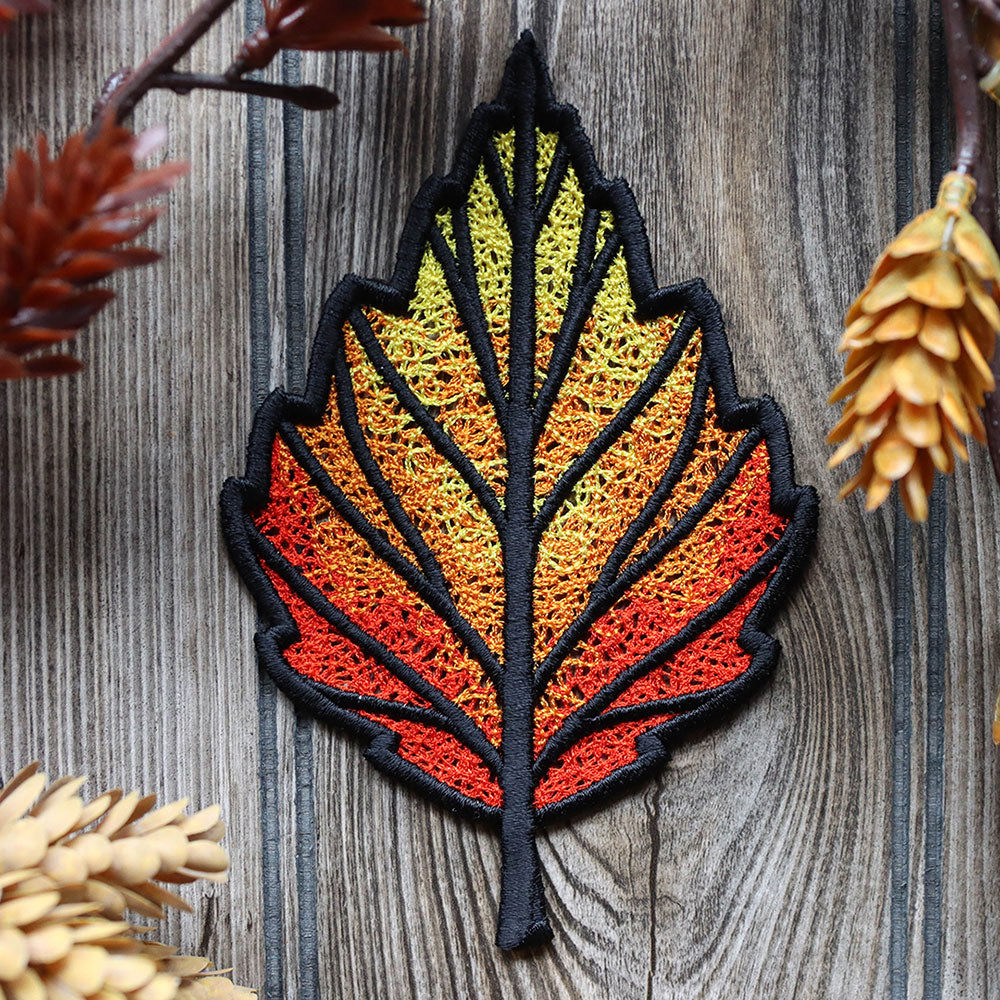 Ombre Delights Birch Leaf (Lace)