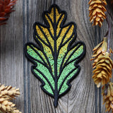 Ombre Delights Oak Leaf (Lace)