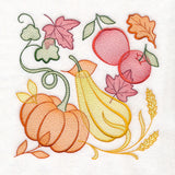 Harvest Bounty Square