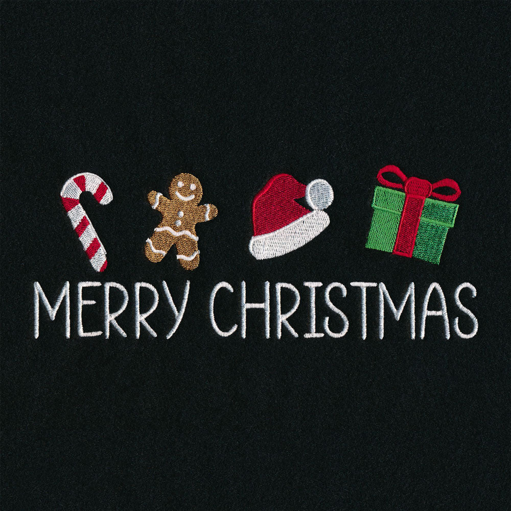 Christmas Icons Border