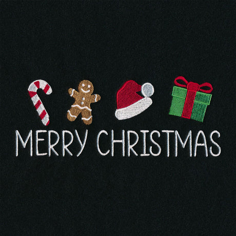 Christmas Icons Border