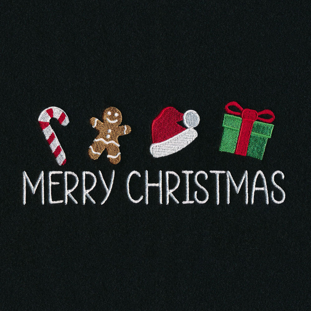 Christmas Icons Border