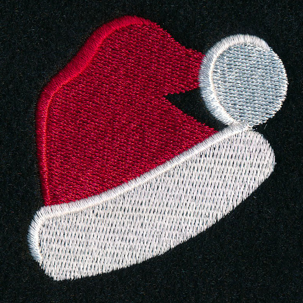 Christmas Icons - Santa Hat