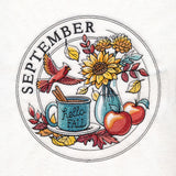 Stamps of the Month - September