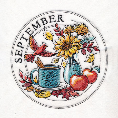 Stamps of the Month - September