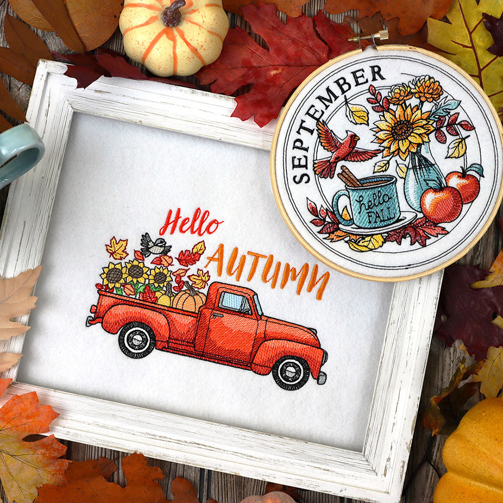 Stamps of the Month - September