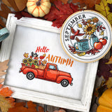 Stamps of the Month - September