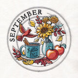 Stamps of the Month - September