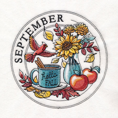 Stamps of the Month - September