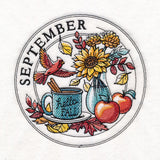 Stamps of the Month - September