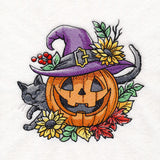 Halloween Pumpkin Feature