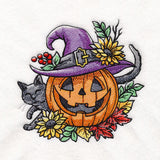 Halloween Pumpkin Feature