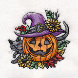 Halloween Pumpkin Feature