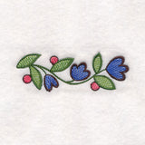 Woodland Animals Quilt Border