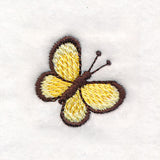 Woodland Animals Quilt - Butterfly