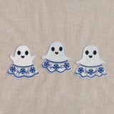Halloween Ghost Border