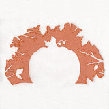 Autumn Pumpkin (Embossed)