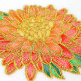 Coupe Chrysanthème 4 couleurs - Fleurs KOLOPP à Mondelange Coupe Chrysanthème 4 couleurs - Fleurs KOLOPP à Mondelange