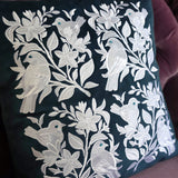 Songbird & Blossoms Square