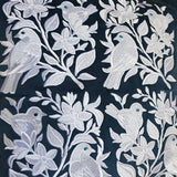 Songbird & Blossoms Square